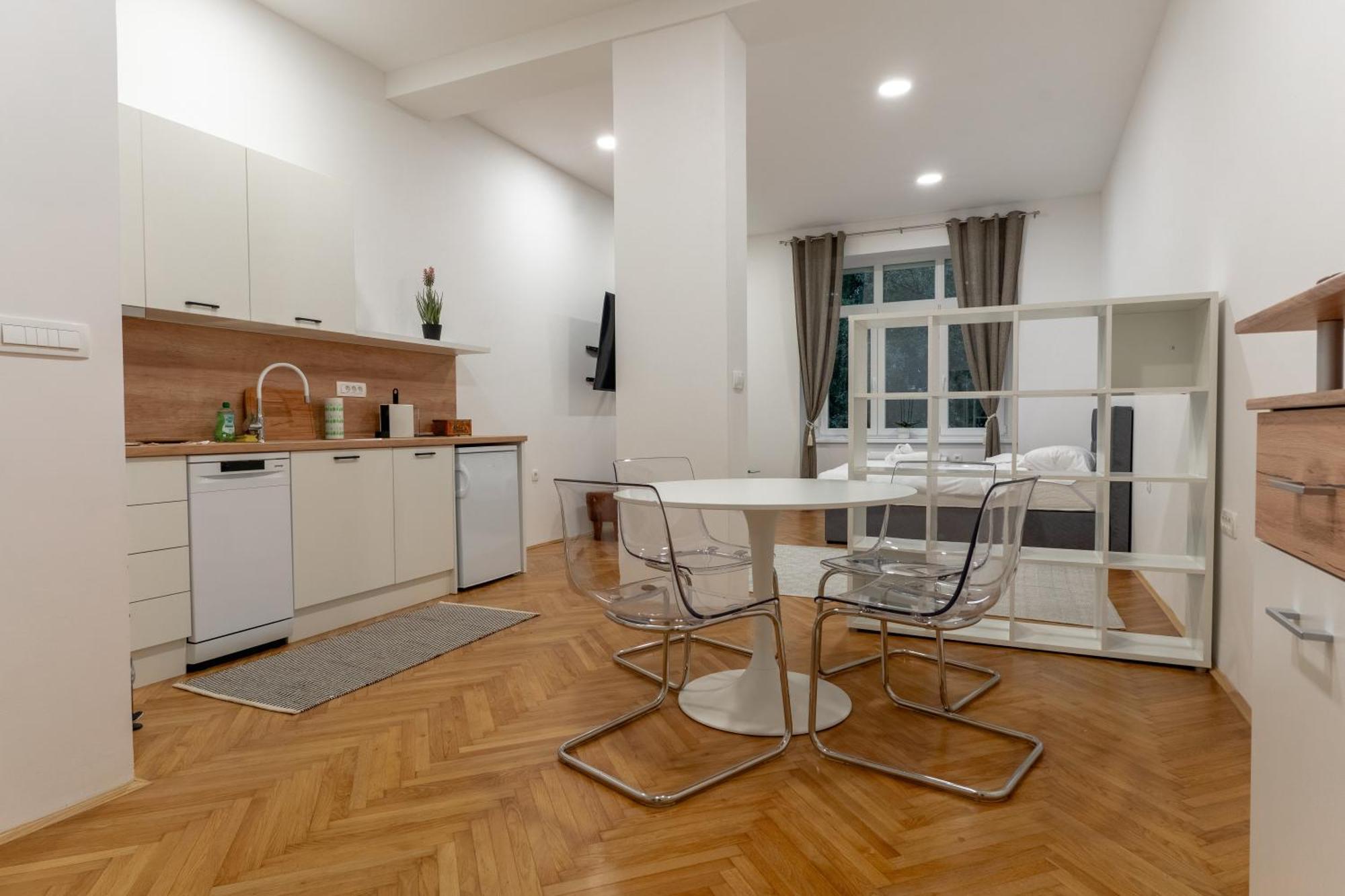 Villa Sofija Lublana Zewnętrze zdjęcie