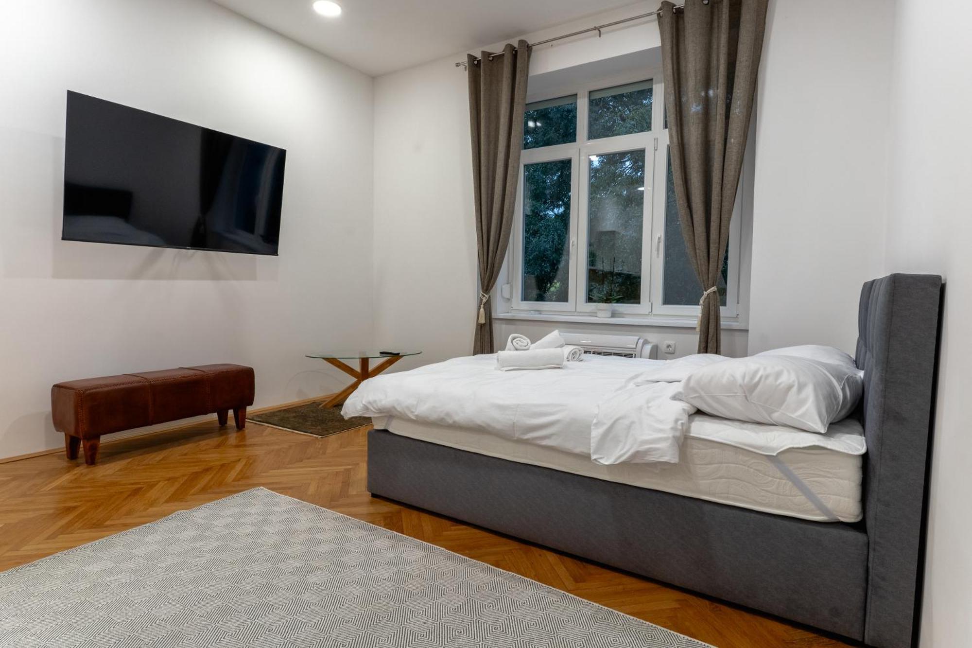 Villa Sofija Lublana Zewnętrze zdjęcie