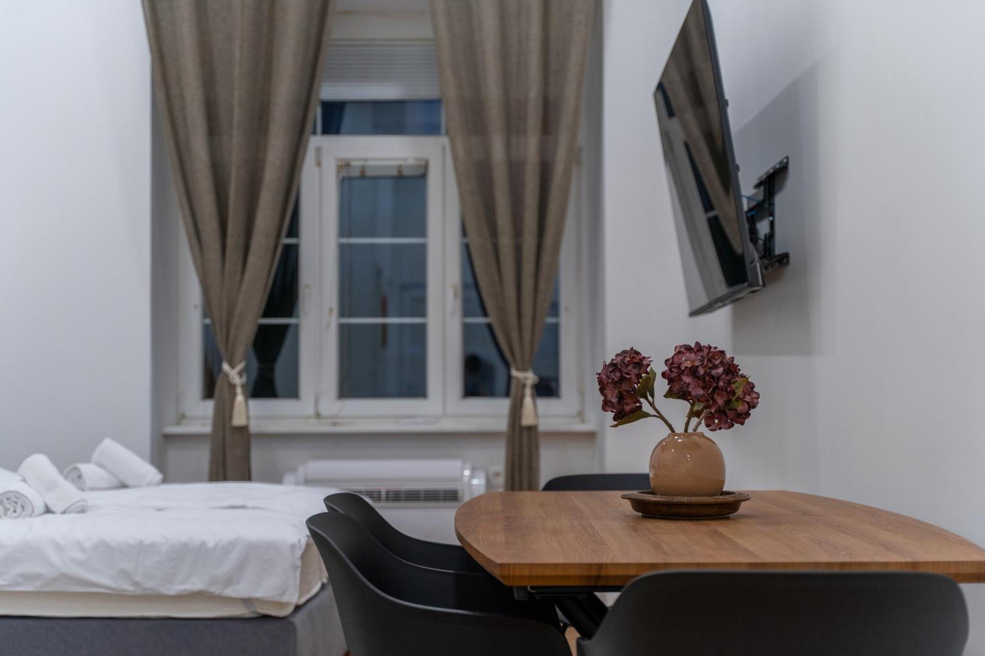 Villa Sofija Lublana Pokój zdjęcie