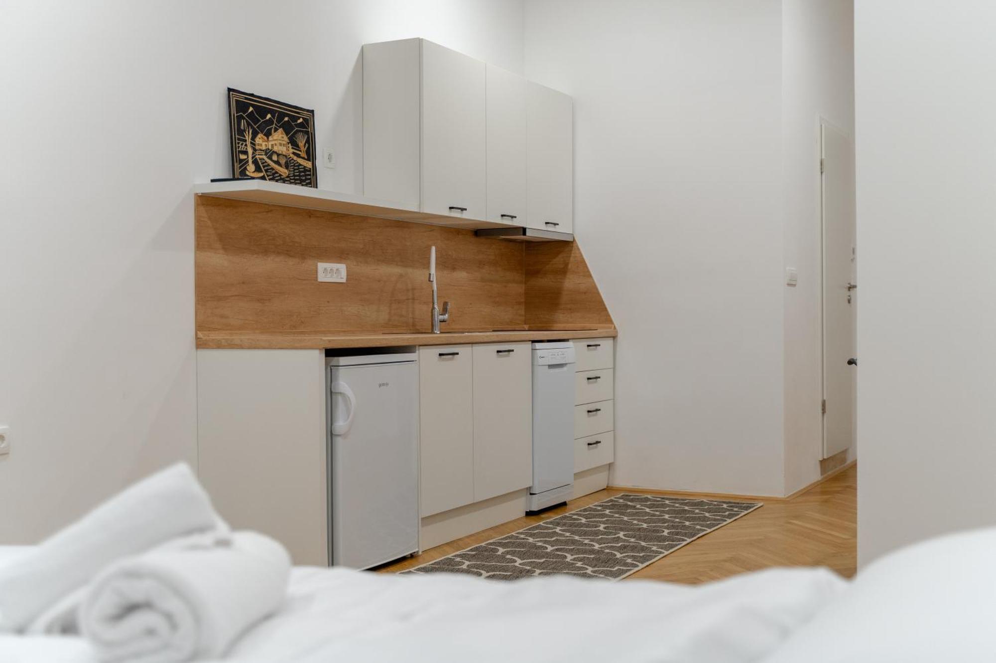Villa Sofija Lublana Pokój zdjęcie