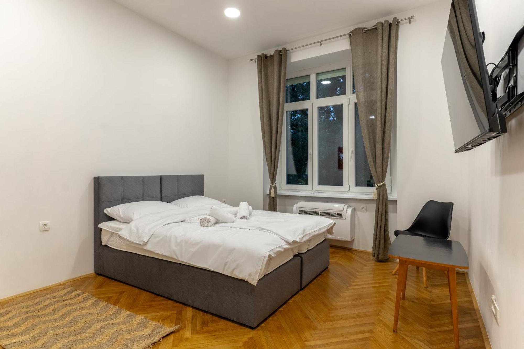 Villa Sofija Lublana Pokój zdjęcie