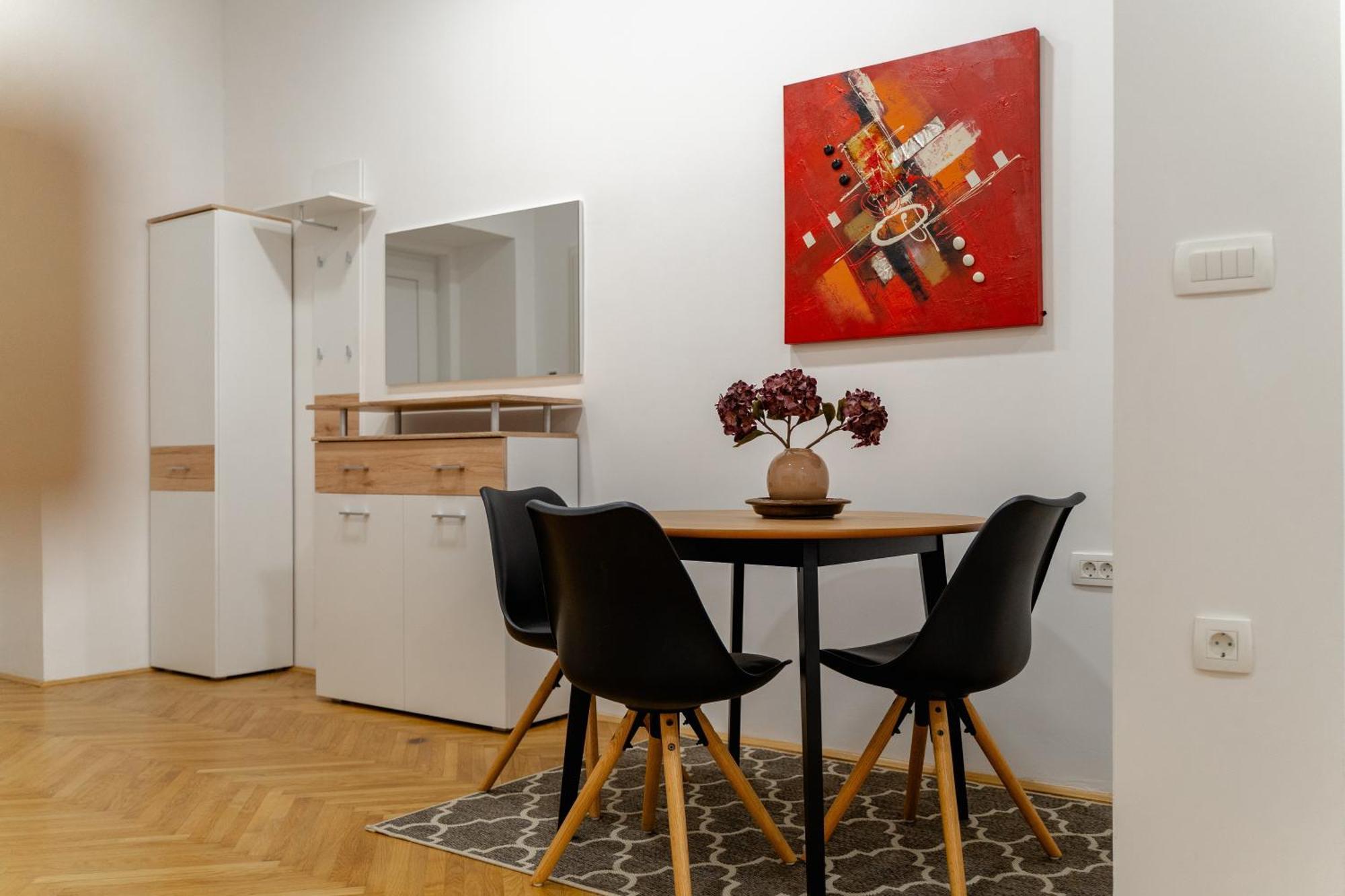 Villa Sofija Lublana Pokój zdjęcie
