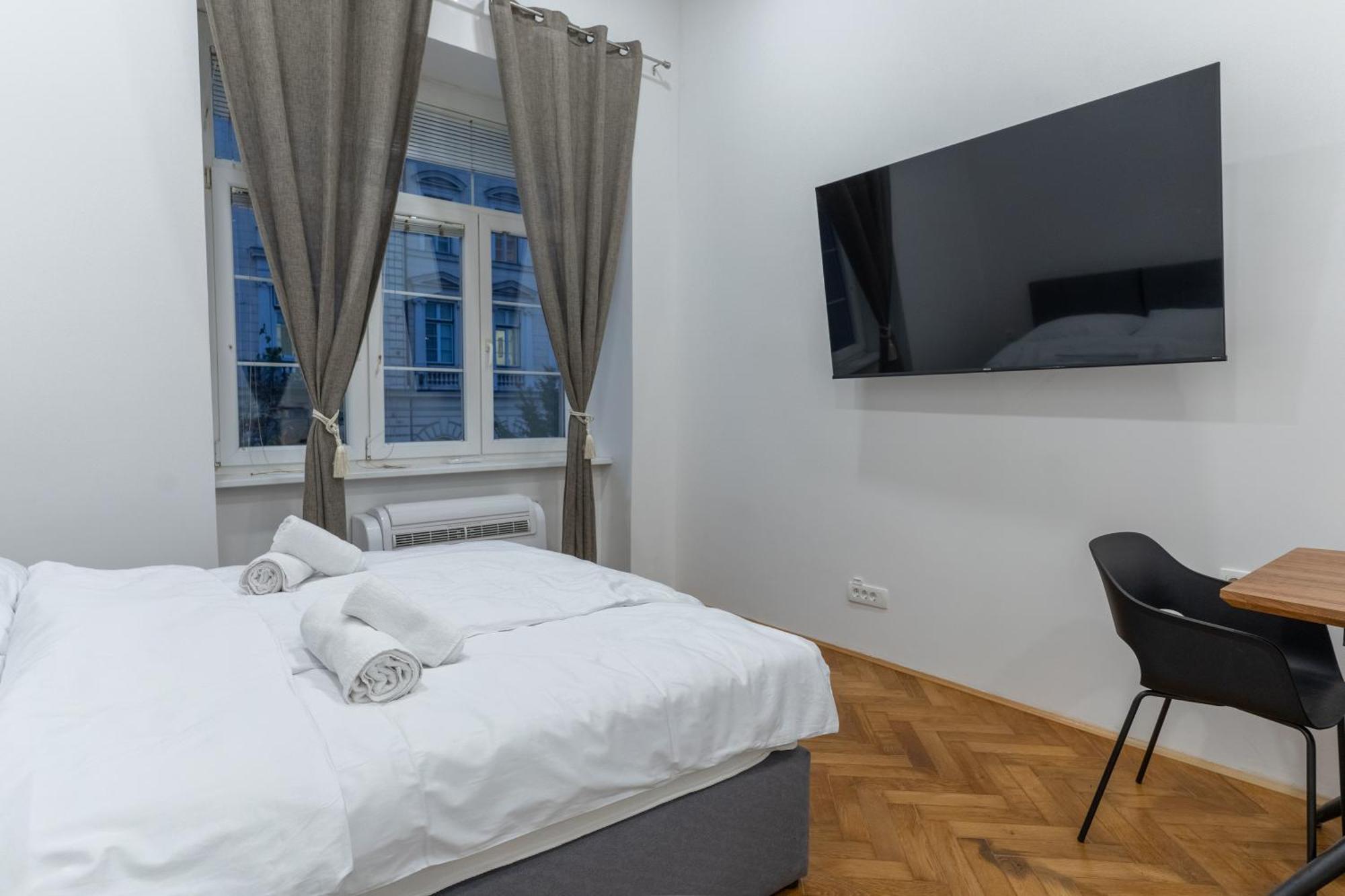 Villa Sofija Lublana Pokój zdjęcie