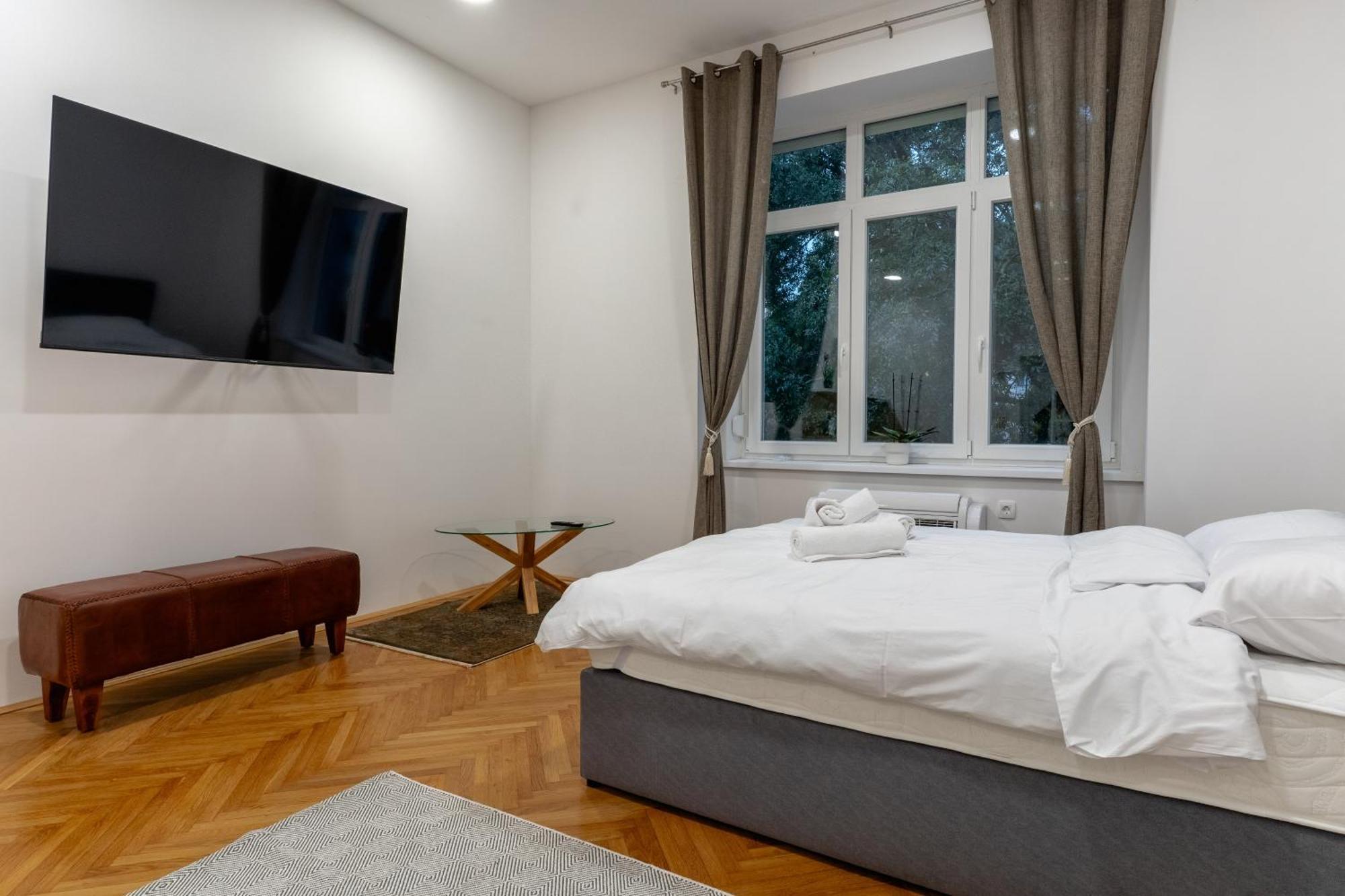 Villa Sofija Lublana Zewnętrze zdjęcie