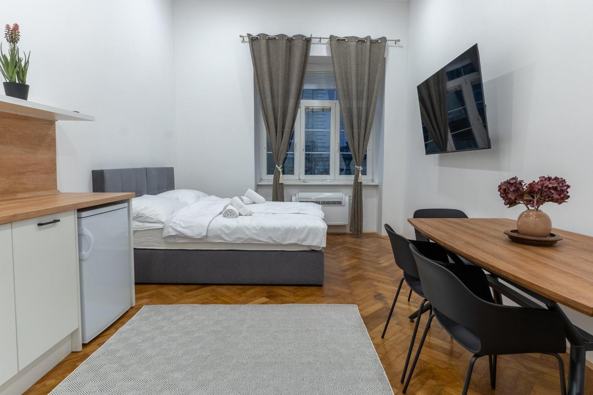 Villa Sofija Lublana Pokój zdjęcie